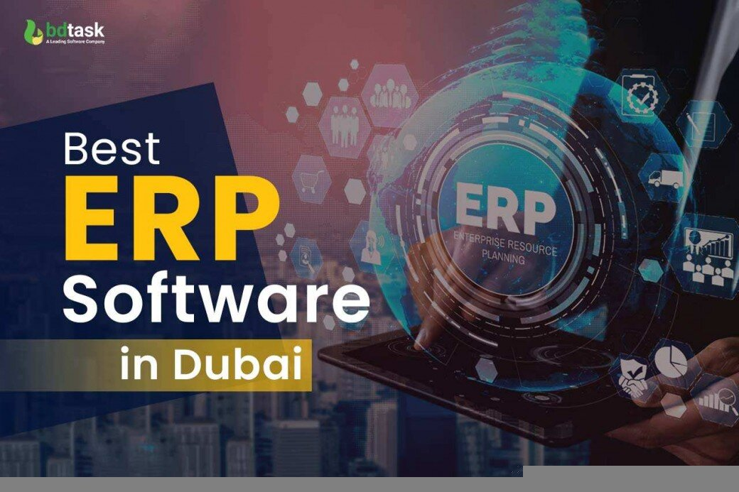 Ecommerce Erp Software