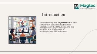 Erp Softwares In Dubai