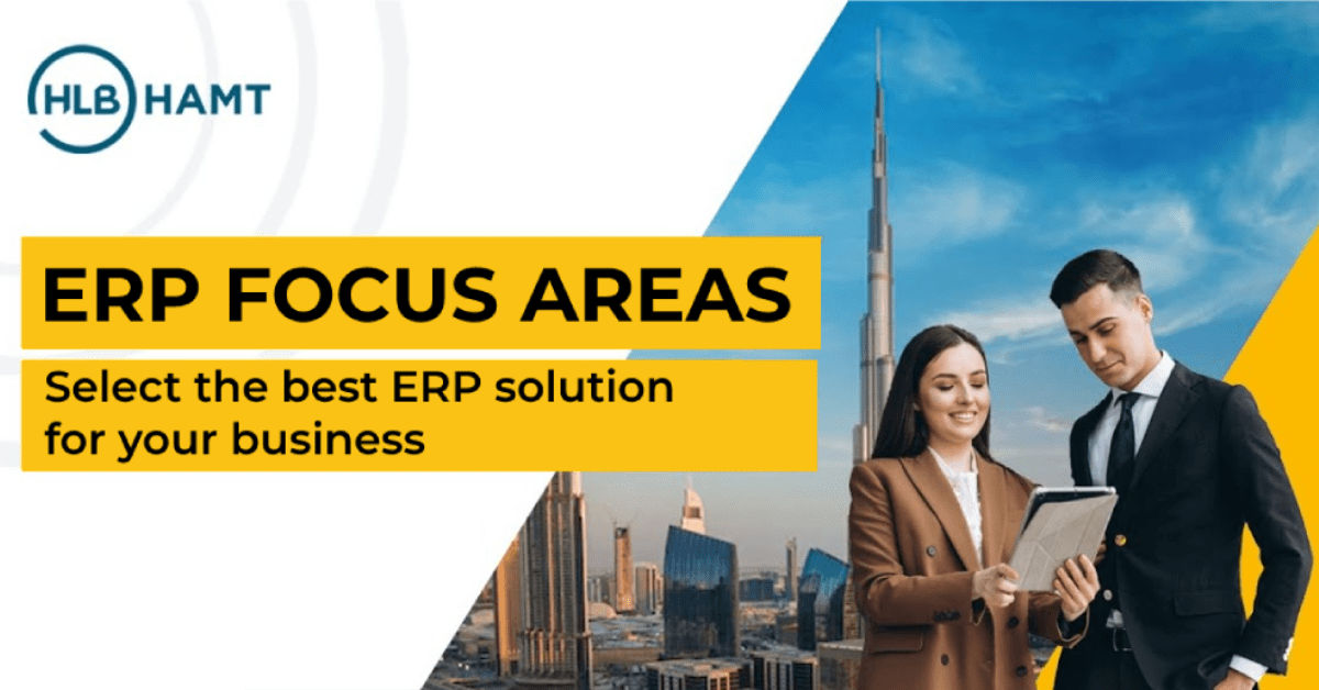 Erp Solution Uae