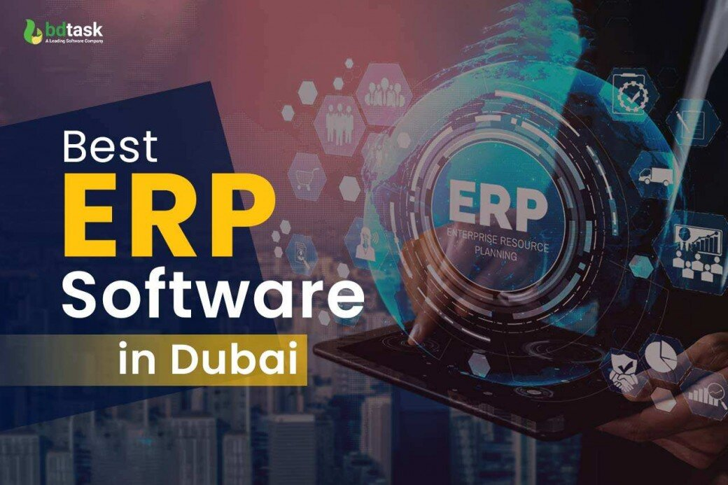 Top Erp Software In Dubai