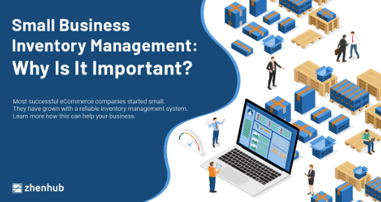 Small Business Inventory Software