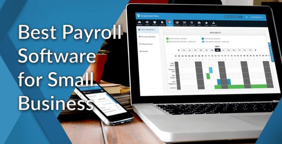 Payroll Service Software