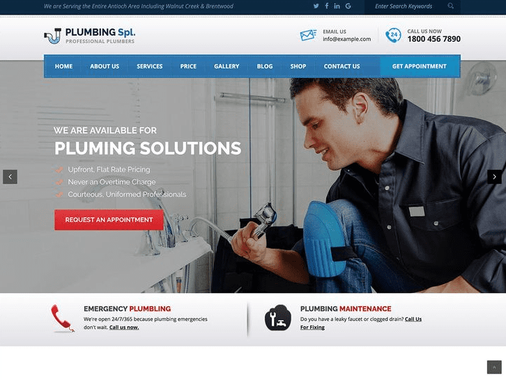 Plumbing Pricing Software