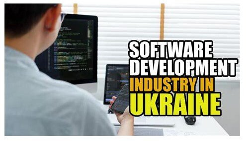 Software Development In Ukraine