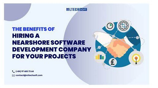 Nearshore Software Developers