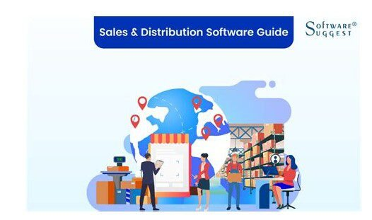 Sales Distribution Software